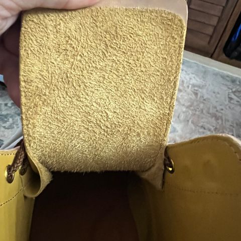 Sagara Boondockers in Maryam Natural Horsebutt