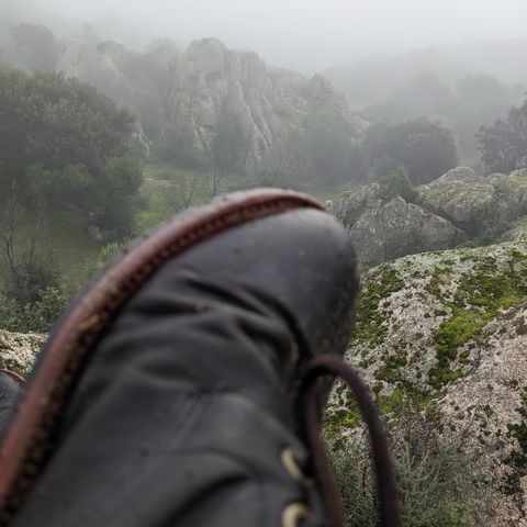 Grant Stone Diesel Boot in Incas Jungle Kangaroo