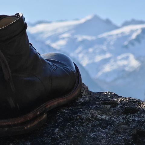 Grant Stone Diesel Boot in Incas Jungle Kangaroo