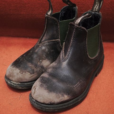 Grant Stone Diesel Boot in Incas Jungle Kangaroo