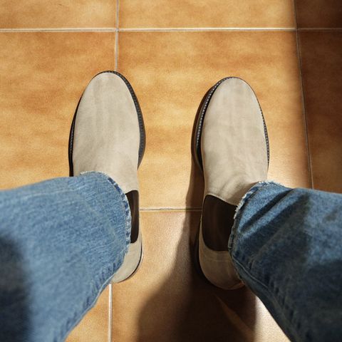 Santoni Unknown Model in Unknown Leather