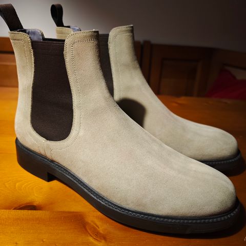 Santoni Unknown Model in Unknown Leather