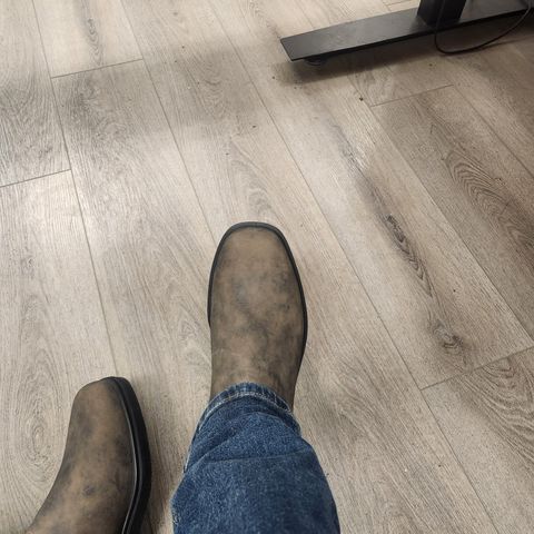 Blundstone 1306 in Rustic Brown