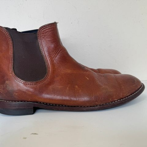 Search result thumbnail of Wolverine 1000 Mile Camden in Horween Cambridge