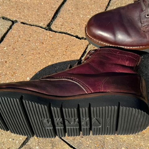 Search result thumbnail of Wolverine 1000 Mile in Horween Color 8 Chromexcel