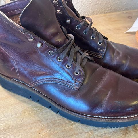 Wolverine 1000 Mile in Horween Color 8 Chromexcel