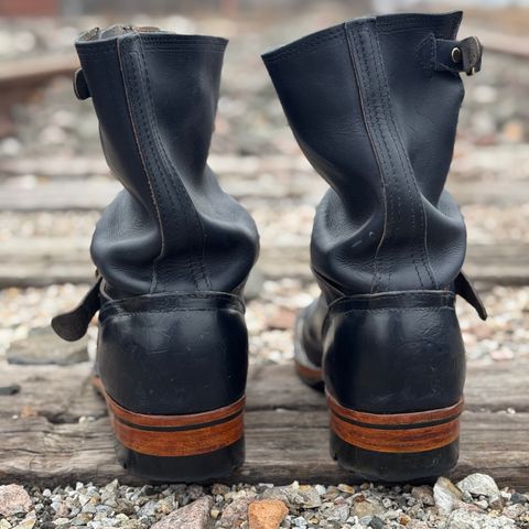 Nicks StationMaster in Wickett & Craig Double Stuffed Navy
