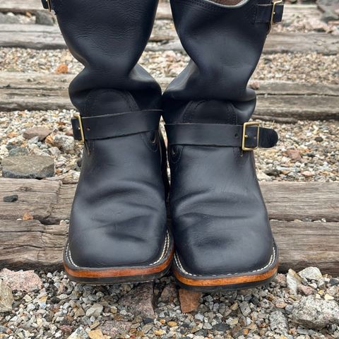 Nicks StationMaster in Wickett & Craig Double Stuffed Navy