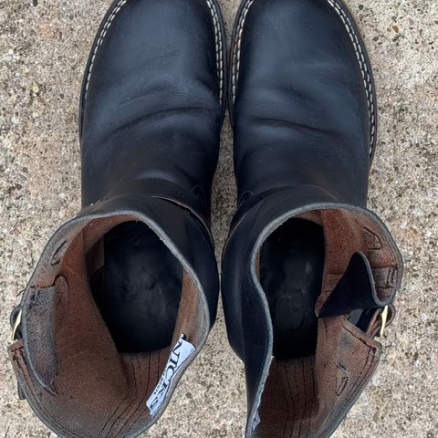 Nicks StationMaster in Wickett & Craig Double Stuffed Navy