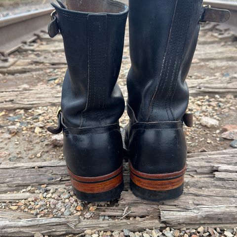 Nicks StationMaster in Wickett & Craig Double Stuffed Navy