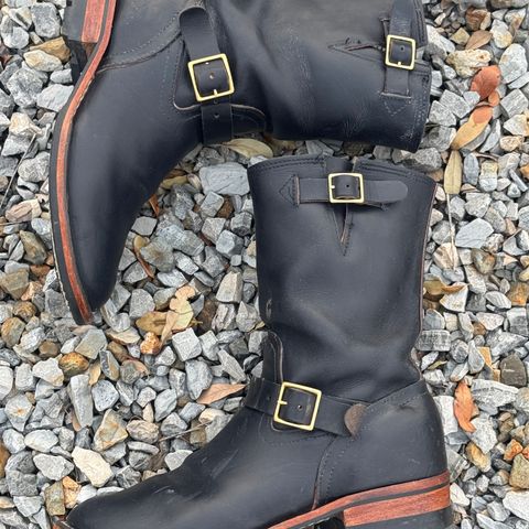 Nicks StationMaster in Wickett & Craig Double Stuffed Navy