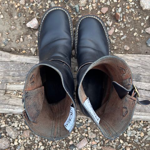 Nicks StationMaster in Wickett & Craig Double Stuffed Navy