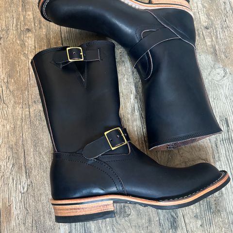 Nicks StationMaster in Wickett & Craig Double Stuffed Navy