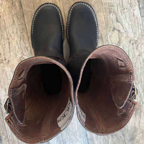 Nicks StationMaster in Wickett & Craig Double Stuffed Navy