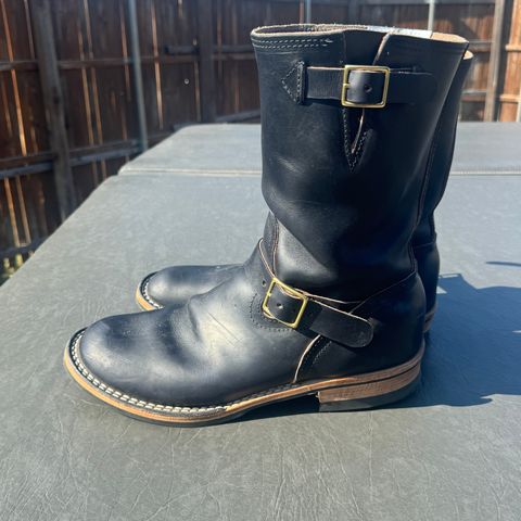 Nicks StationMaster in Wickett & Craig Double Stuffed Navy