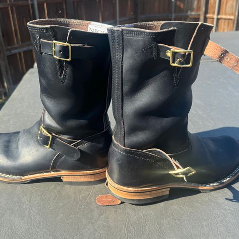 Nicks StationMaster in Wickett & Craig Double Stuffed Navy