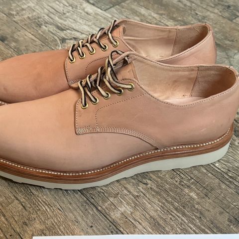 Search result thumbnail of Unmarked DBS in Unmarked / Oiled Veg Tan