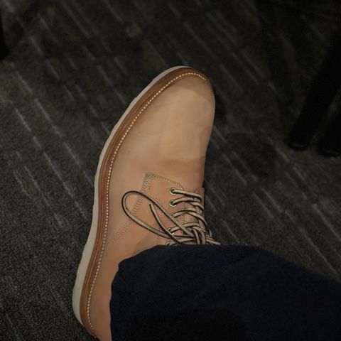 Unmarked DBS in Unmarked / Oiled Veg Tan