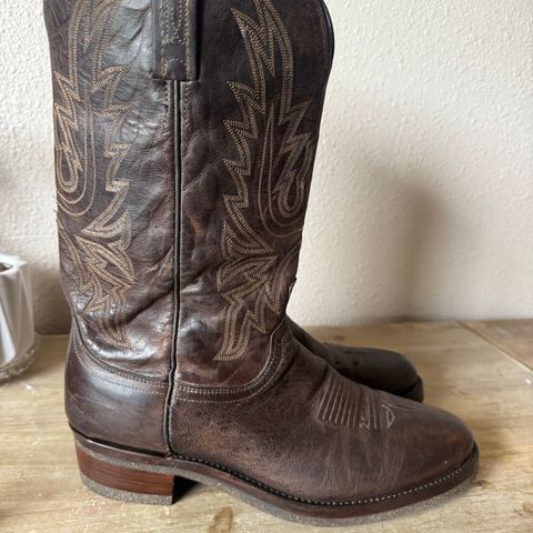 Lucchese 1883 in Lucchese Mad Dog Goat - Chocolate