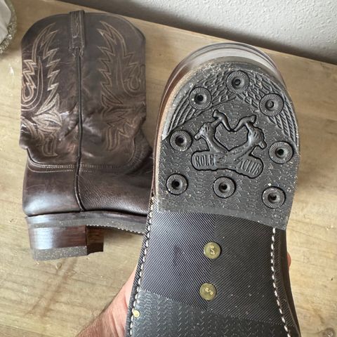 Lucchese 1883 in Lucchese Mad Dog Goat - Chocolate