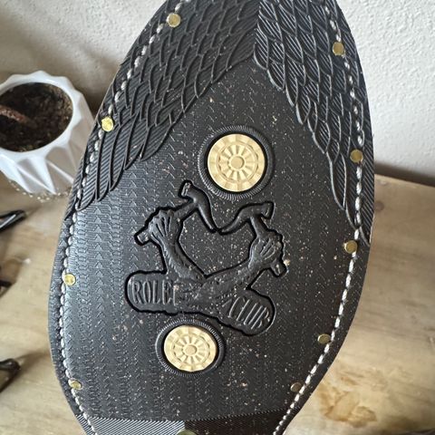Lucchese 1883 in Lucchese Mad Dog Goat - Chocolate