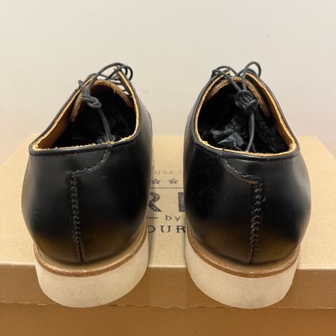 Rancourt & Co. Dirigo Derby in Black