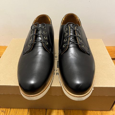 Rancourt & Co. Dirigo Derby in Black