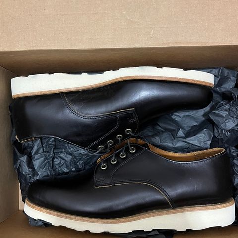 Rancourt & Co. Dirigo Derby in Black