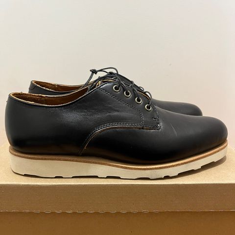 Rancourt & Co. Dirigo Derby in Black