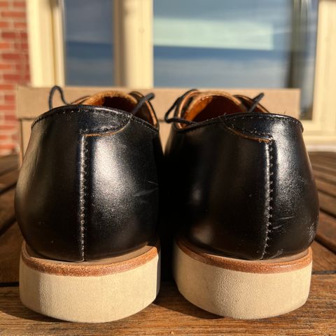 Rancourt & Co. Dirigo Derby in Black