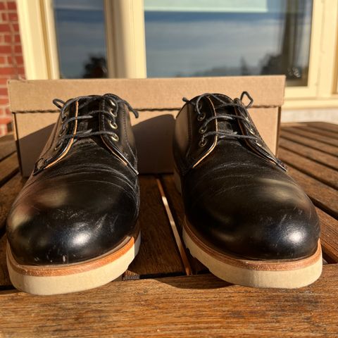 Rancourt & Co. Dirigo Derby in Black