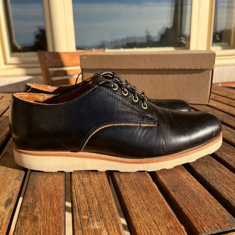 Rancourt & Co. Dirigo Derby in Black