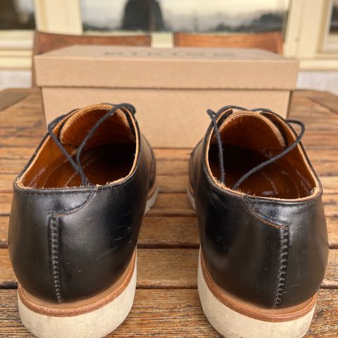 Rancourt & Co. Dirigo Derby in Black