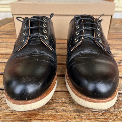 Rancourt & Co. Dirigo Derby in Black