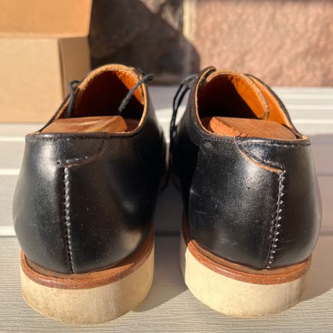 Rancourt & Co. Dirigo Derby in Black