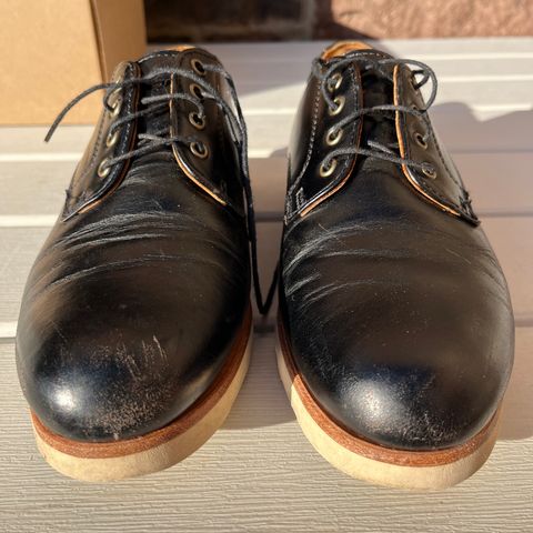 Rancourt & Co. Dirigo Derby in Black