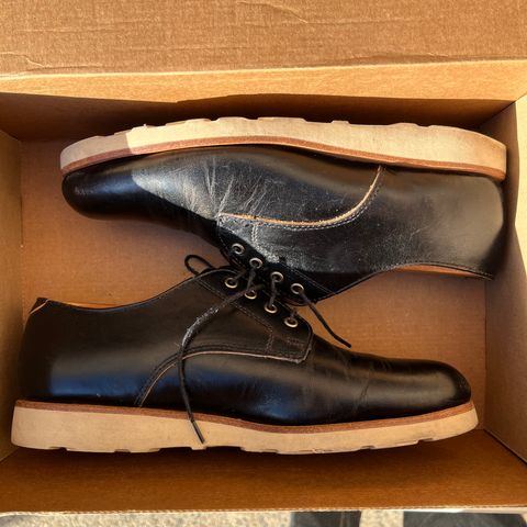 Rancourt & Co. Dirigo Derby in Black