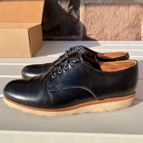 Rancourt & Co. Dirigo Derby in Black