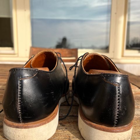 Rancourt & Co. Dirigo Derby in Black