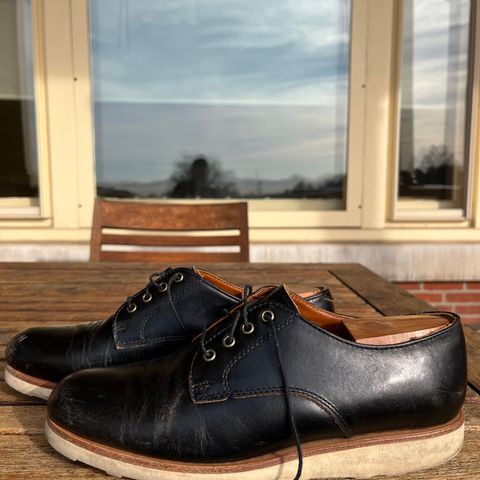 Rancourt & Co. Dirigo Derby in Black