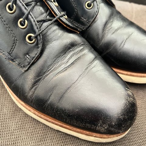Rancourt & Co. Dirigo Derby in Black
