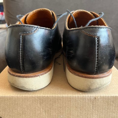 Rancourt & Co. Dirigo Derby in Black