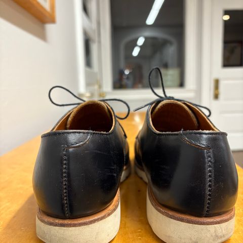 Rancourt & Co. Dirigo Derby in Black