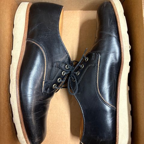 Rancourt & Co. Dirigo Derby in Black