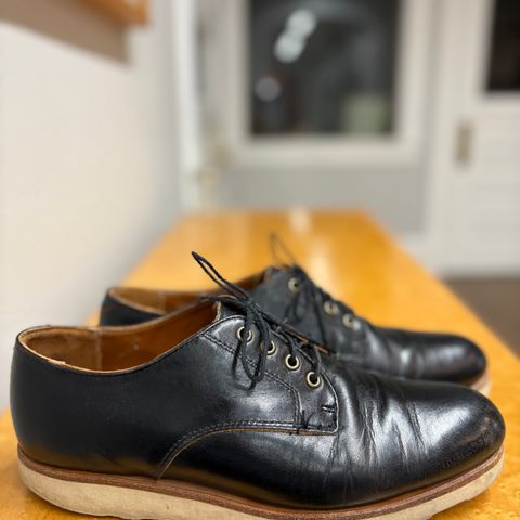 Rancourt & Co. Dirigo Derby in Black