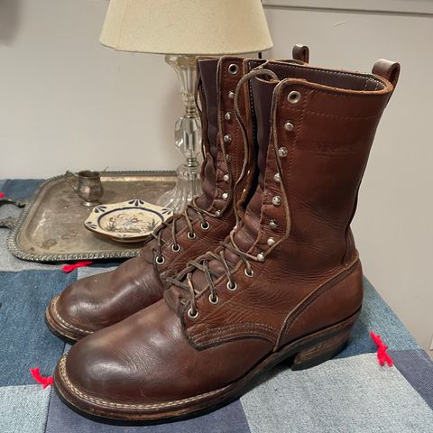 Nicks BuilderPro in Seidel 1964 Brown