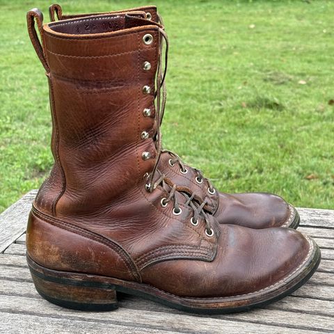 Nicks BuilderPro in Seidel 1964 Brown