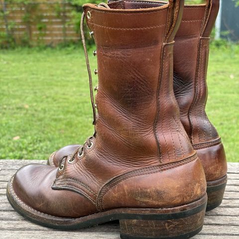 Nicks BuilderPro in Seidel 1964 Brown