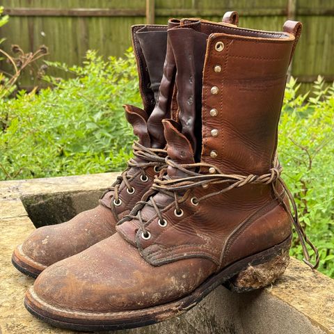 Nicks BuilderPro in Seidel 1964 Brown Smooth