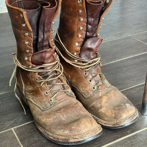 Nicks BuilderPro in Seidel 1964 Brown Smooth